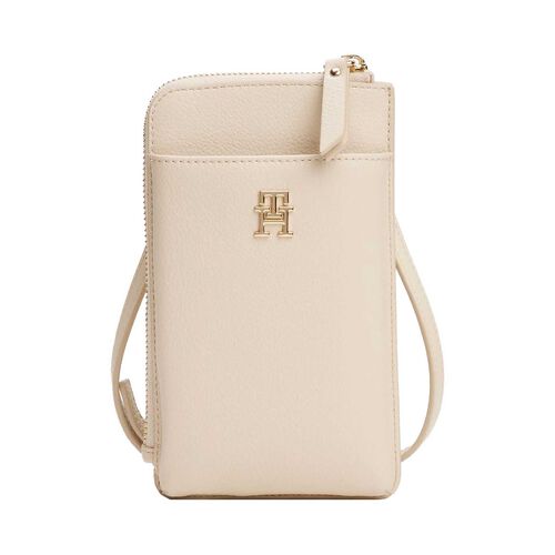 Tommy Hilfiger TH Monogram Crossbody Phone Pouch